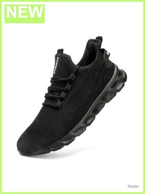 Womens Athletic Sneakers Lightweight Breathable Mesh Running Walking Shoes